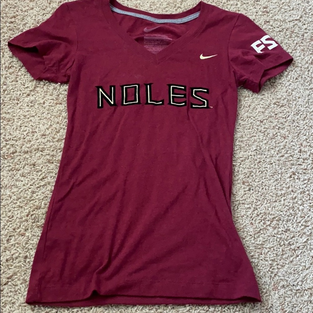 FSU shirt